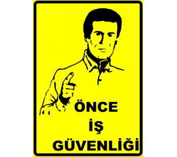  İş Güvenliği